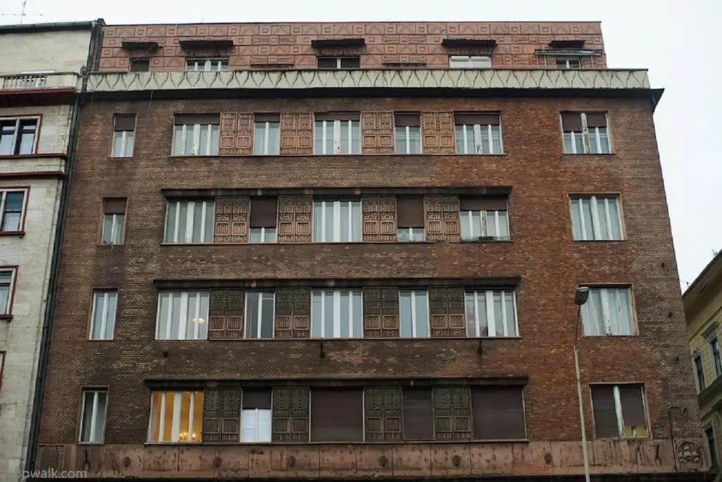 Budapest Guesthouse Exterior photo