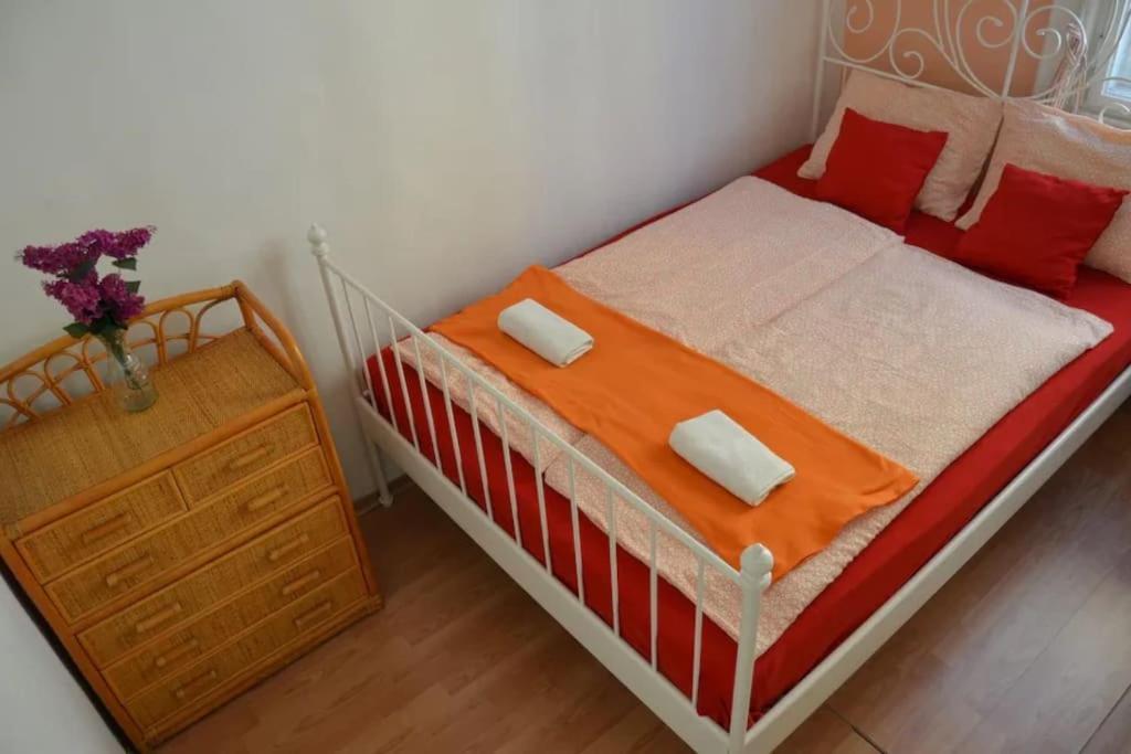 Budapest Guesthouse Exterior photo