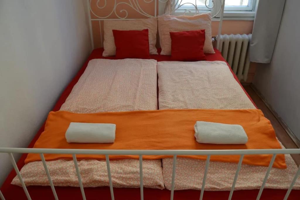 Budapest Guesthouse Exterior photo